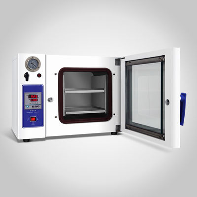 Essiccatore Oven Lab Vacuum Drying Machine di vuoto 304 50L di acciaio inossidabile