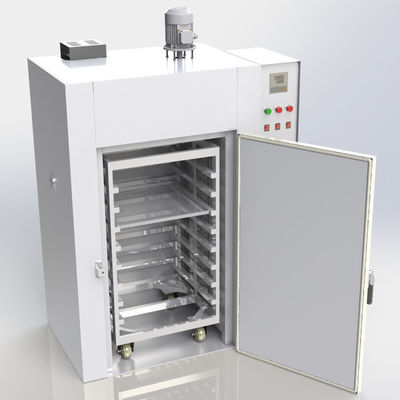 Forno di essiccazione commerciale del pepe di Constant Temperature Drying Oven 250C della doppia porta