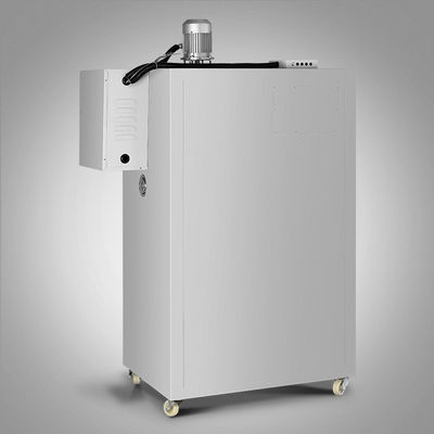 4-12KW alto potere Oven Forced Hot Air Circulation asciugantesi industriale Tray Dryer Oven Machine