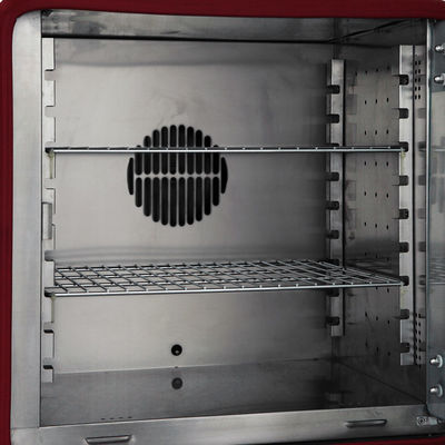 Rendimento elevato dell'incubatrice termostatica elettrotermica medica di biochimica del laboratorio