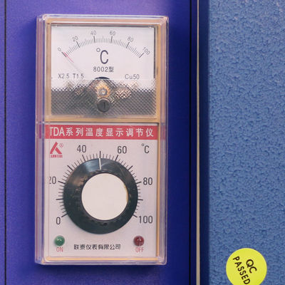 Incubatrice di raffreddamento RT+5 ~65 dell'incubatrice del lamiera galvanizzato del riscaldamento termostatico dei batteri
