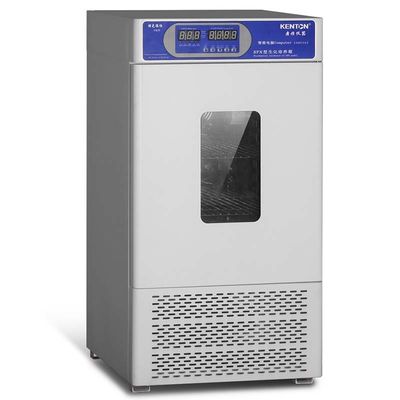 Laboratorio interno di raffreddamento dell'incubatrice del microrganismo di acciaio inossidabile dell'incubatrice della cultura del tessuto