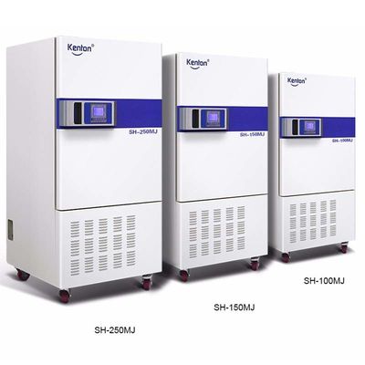 Macchina dell'incubatrice della domanda biologica di ossigeno del microrganismo dell'incubatrice refrigerata domanda biologica di ossigeno biochimica 0-65C