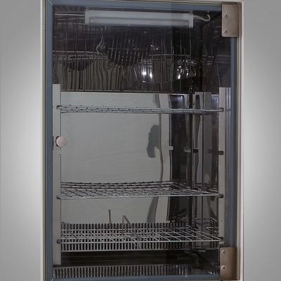Macchina dell'incubatrice della domanda biologica di ossigeno del microrganismo dell'incubatrice refrigerata domanda biologica di ossigeno biochimica 0-65C