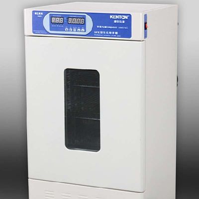 Macchina dell'incubatrice della domanda biologica di ossigeno del microrganismo dell'incubatrice refrigerata domanda biologica di ossigeno biochimica 0-65C