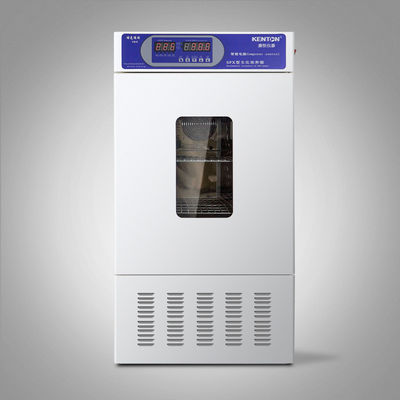 Incubatrici biochimiche dell'incubatrice automatica di acciaio inossidabile con 250L refrigerato