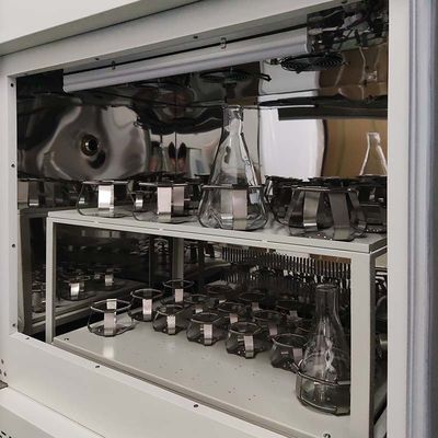 OEM Shaker Incubator Horizontal Shaking Incubator batterico per il laboratorio