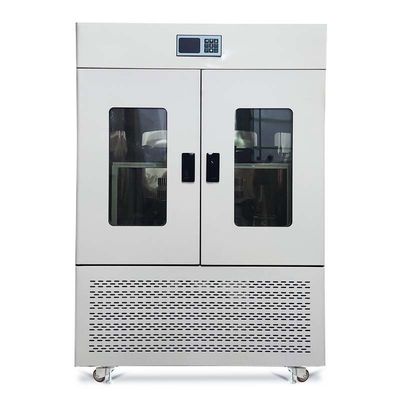 OEM Shaker Incubator Horizontal Shaking Incubator batterico per il laboratorio