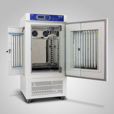 OEM dell'incubatrice di clima del laboratorio della camera climatizzata 100-800L dell'insetto