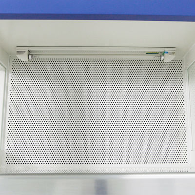 Doppia camera laminare laminare orizzontale del flusso d'aria della classe 100 HEPA del flusso d'aria
