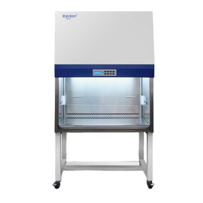Classe chimica IL B2 di sicurezza SUS304 del Governo 100% dell'aria del laboratorio biologico dello scarico
