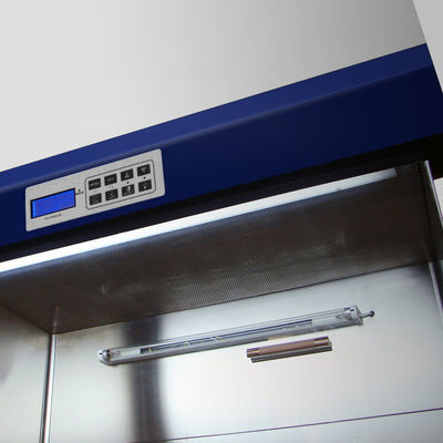 classe LCD biologica 2 A2 del Governo di biosicurezza di controllo programmabile del Governo di sicurezza di 1300mm