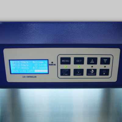 classe LCD biologica 2 A2 del Governo di biosicurezza di controllo programmabile del Governo di sicurezza di 1300mm
