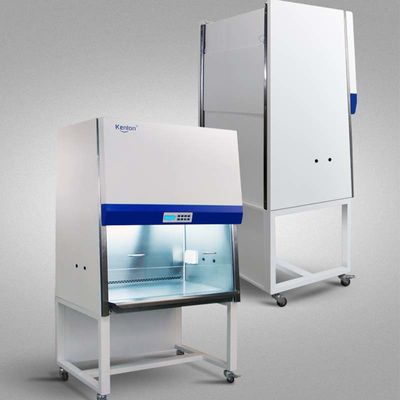 Classe chimica IL B2 di sicurezza SUS304 del Governo 100% dell'aria del laboratorio biologico dello scarico