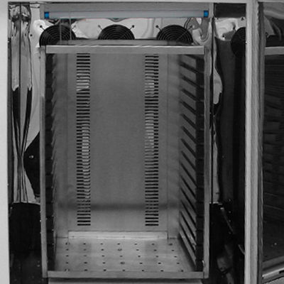 piastrina 1.35kw che scuote l'agitatore e l'incubatrice della piastrina della borsa del sangue dell'incubatrice