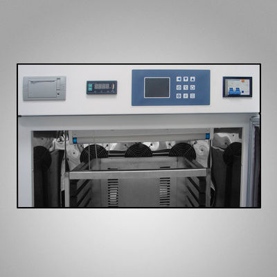 borsa del sangue dell'agitatore dell'incubatrice della piastrina di 110V 220V che scuote l'OEM dell'incubatrice