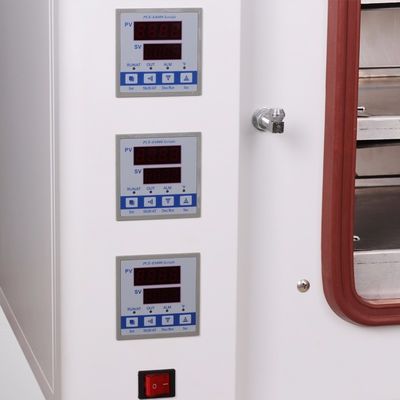 forno industriale di Oven Independent Temperature Small Laboratory dell'essiccazione sotto vuoto 1.4kw