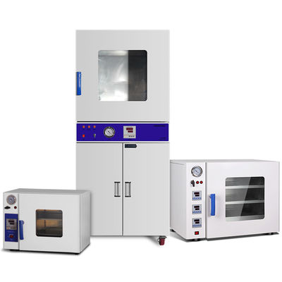Vuoto Oven Four Side Lab Industrial asciugantesi universale Oven Dryer di DZF