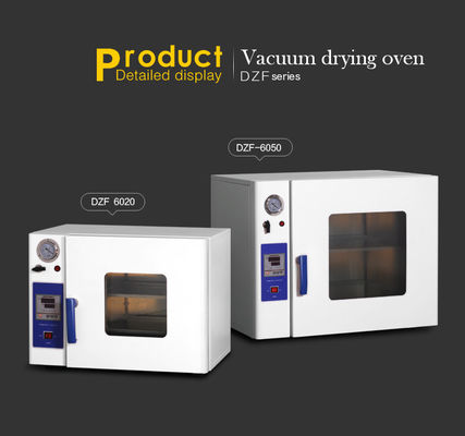 Acciaio inossidabile di Oven Electronic Solvent Drying Oven 304 dell'essiccatore di vuoto di Benchtop interno