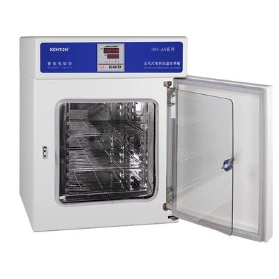 Radiatore laterale dell'incubatrice 5 termostatici medici di microbiologia del termostato del laboratorio