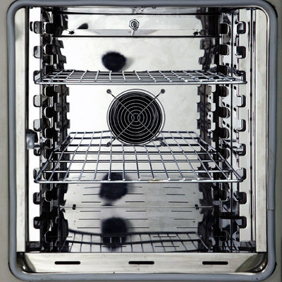 Radiatore laterale dell'incubatrice 5 termostatici medici di microbiologia del termostato del laboratorio