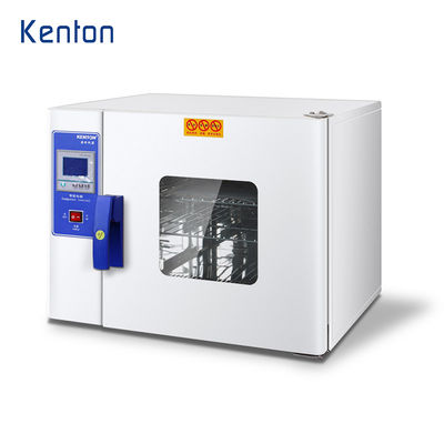 prova di laboratorio di Oven Automatic Vacuum Drying Oven dell'essiccatore del laboratorio 20-230L 600C