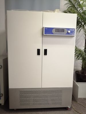 Incubatrice biologica Constant Temperature Incubator 800L del laboratorio di iso