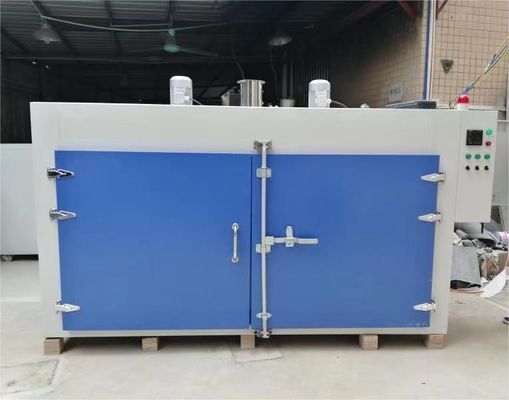 Industria industriale della farmacia del forno di essiccazione del pesce della carne del forno 380V di essiccazione sotto vuoto di PID