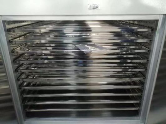 Industriale multiplo della camera che cura la finestra Oven Dryer industriale del forno 250C
