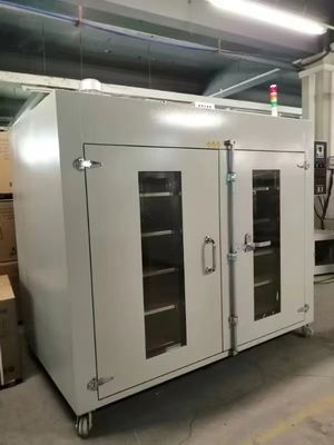 Essiccatrice industriale 220V del lamiera galvanizzato