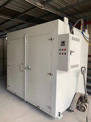 Forno di essiccazione industriale di acciaio inossidabile 304 4KW 220V Oven Dryer industriale