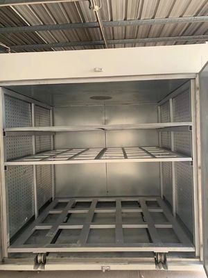 CE farmaceutico del forno di essiccazione 500C