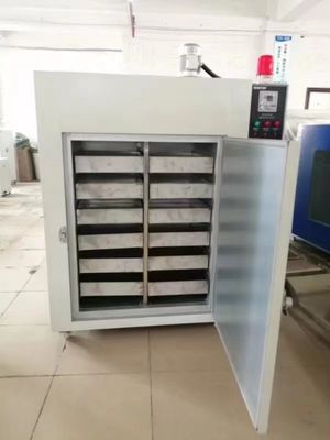 Industriale multiplo della camera che cura la finestra Oven Dryer industriale del forno 250C