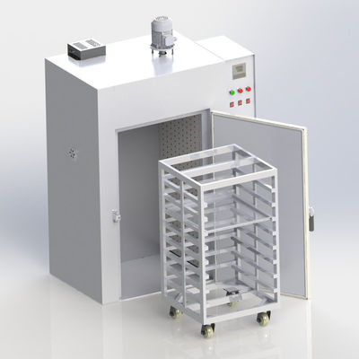 Grande aria calda ad alta temperatura industriale Oven Experimental Electric Heating Blast Constant Temperature Drying Oven