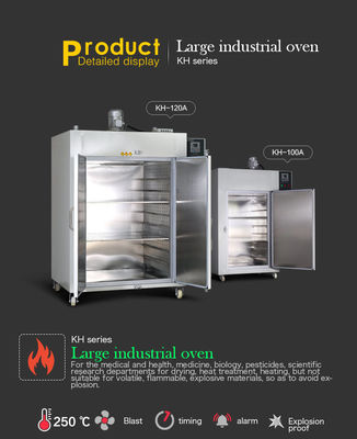 pesce asciutto di trattamento composito industriale del forno 7.2kw di 1200mm che si asciuga curando i forni