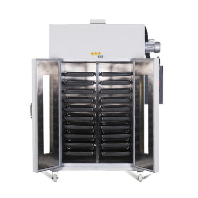 Grande aria calda ad alta temperatura industriale Oven Experimental Electric Heating Blast Constant Temperature Drying Oven