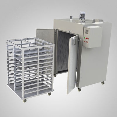 Grande aria calda ad alta temperatura industriale Oven Experimental Electric Heating Blast Constant Temperature Drying Oven