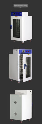 Forno commerciale bollente girante del disidratatore dello scaffale del forno 8 dell'acciaio inossidabile 304