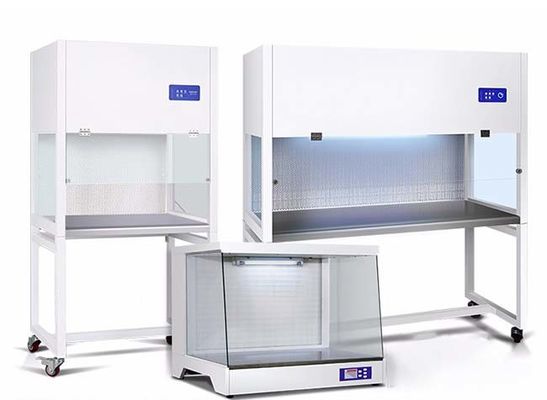iso laminare verticale del Governo di flusso di Hood Two Peoples Biobase Laminar del flusso d'aria 220V