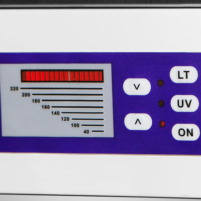 Governo del flusso d'aria laminare del laboratorio che inocula flusso laminare Hood Horizontal del ciclo