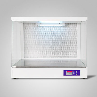 Governo del flusso d'aria laminare del laboratorio che inocula flusso laminare Hood Horizontal del ciclo