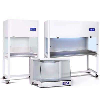 Governo del flusso d'aria laminare del laboratorio che inocula flusso laminare Hood Horizontal del ciclo