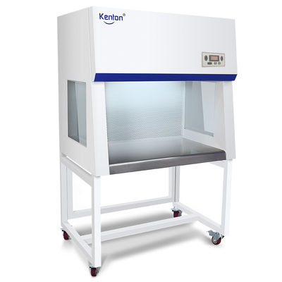 filtro orizzontale dalla classe 5 del Governo laminare verticale del flusso d'aria 62dB per flusso d'aria laminare Hood Clean Bench