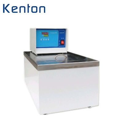 Bagno d'acqua di circolazione di riscaldamento elettrico del termostato per la multi funzione del laboratorio