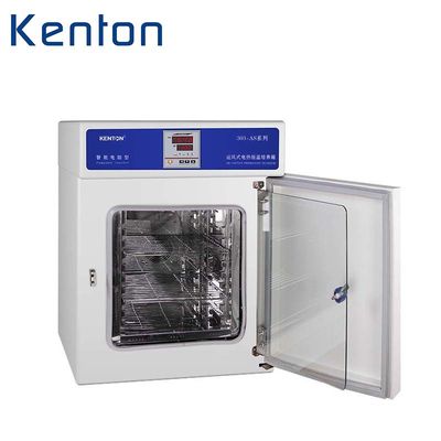 Radiatore laterale dell'incubatrice 5 termostatici medici di microbiologia del termostato del laboratorio