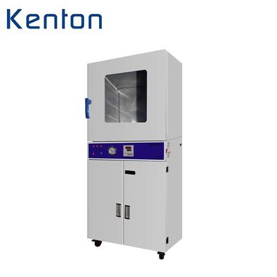 Essiccatore Oven Lab Vacuum Drying Machine di vuoto 304 50L di acciaio inossidabile