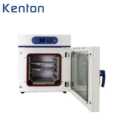 Piccolo essiccatore ad alta temperatura elettrotermico di Constant Temperature Vacuum Dryer Oven 250 gradi