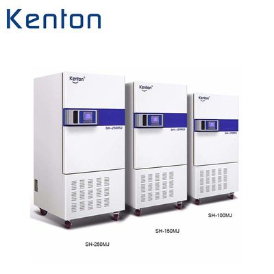 incubatrice refrigerata incubatrice di raffreddamento del laboratorio di controllo di programma di 110V 220V