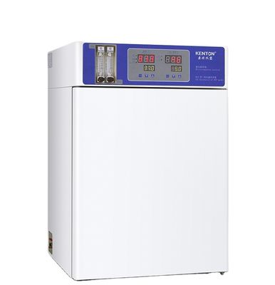 Touch screen esteriore del sensore di dimensioni dell'incubatrice 810x890x1300mm di CO2