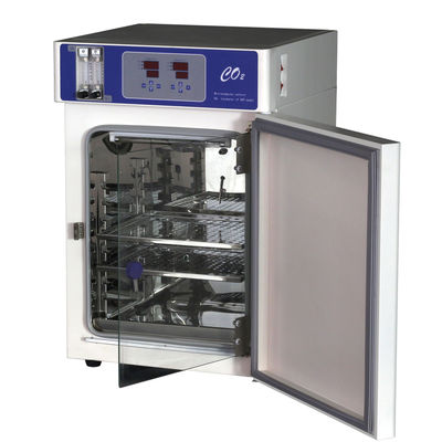 incubatrice di CO2 100L con il visualizzatore digitale del LED ed il materiale di acciaio inossidabile